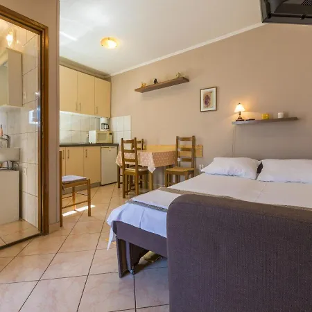 Apartment Heriban Crikvenica Exterior photo